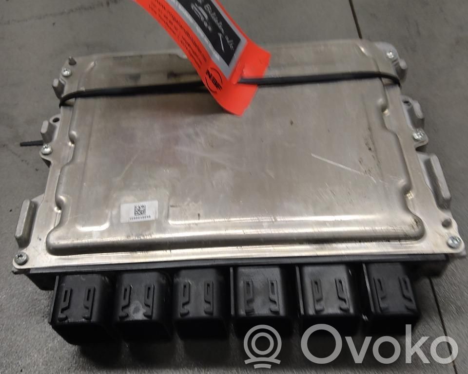 BMW 5 G30 G31 G38 Centralina/modulo motore ECU 