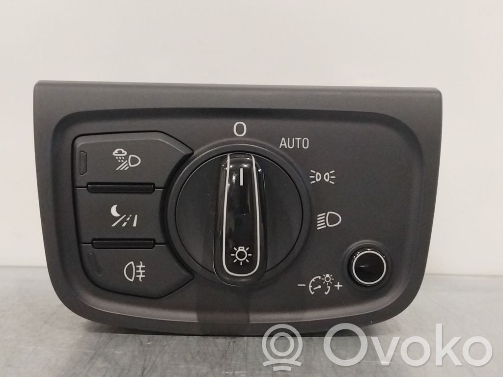 Audi A8 S8 D4 4H Comutator lumini 