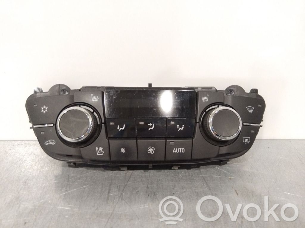 Opel Insignia A Console centrale, commande chauffage/clim 