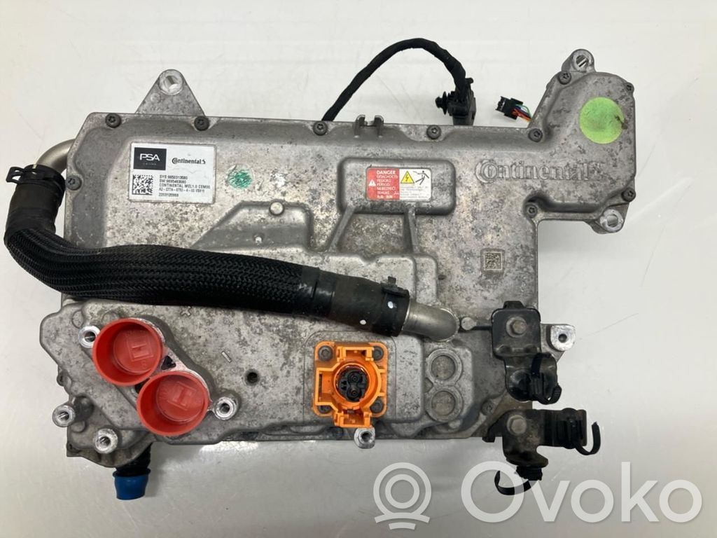 Peugeot 208 II Convertitore di tensione inverter