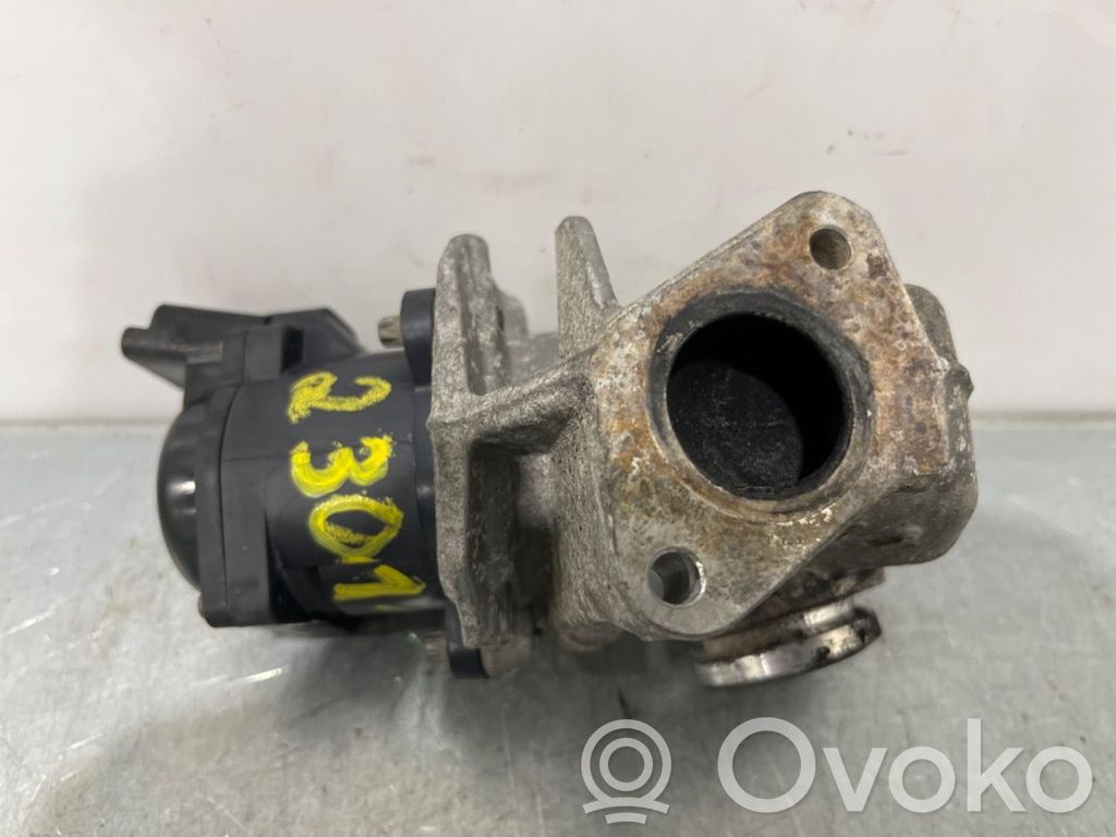 Ford Focus EGR vārsts 
