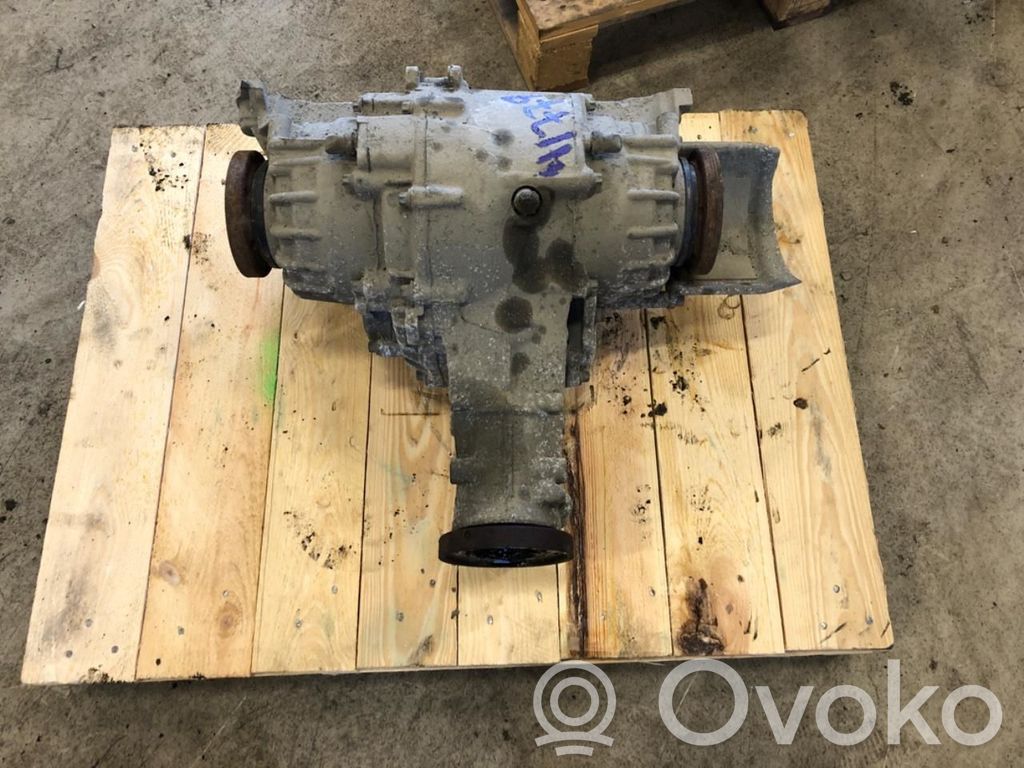 Audi A7 S7 4G Eje trasero 