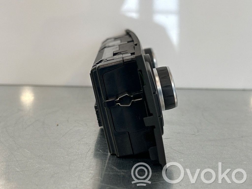 BMW X1 E84 Climate control/heater control trim 
