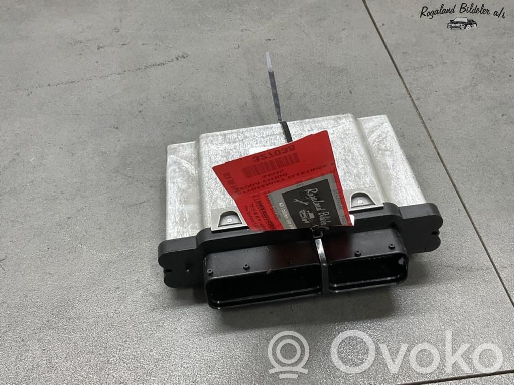 Skoda Citigo Other control units/modules 