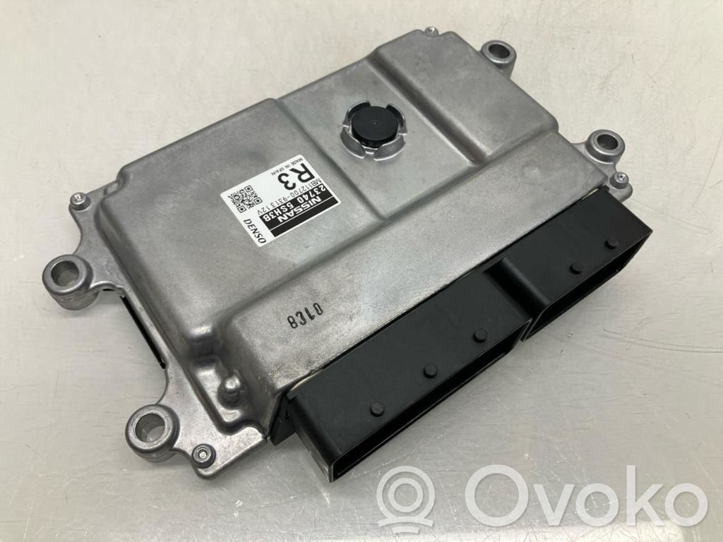 Nissan Leaf II (ZE1) Komputer / Sterownik ECU silnika 