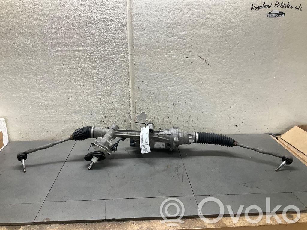 Opel Astra K Steering rack 