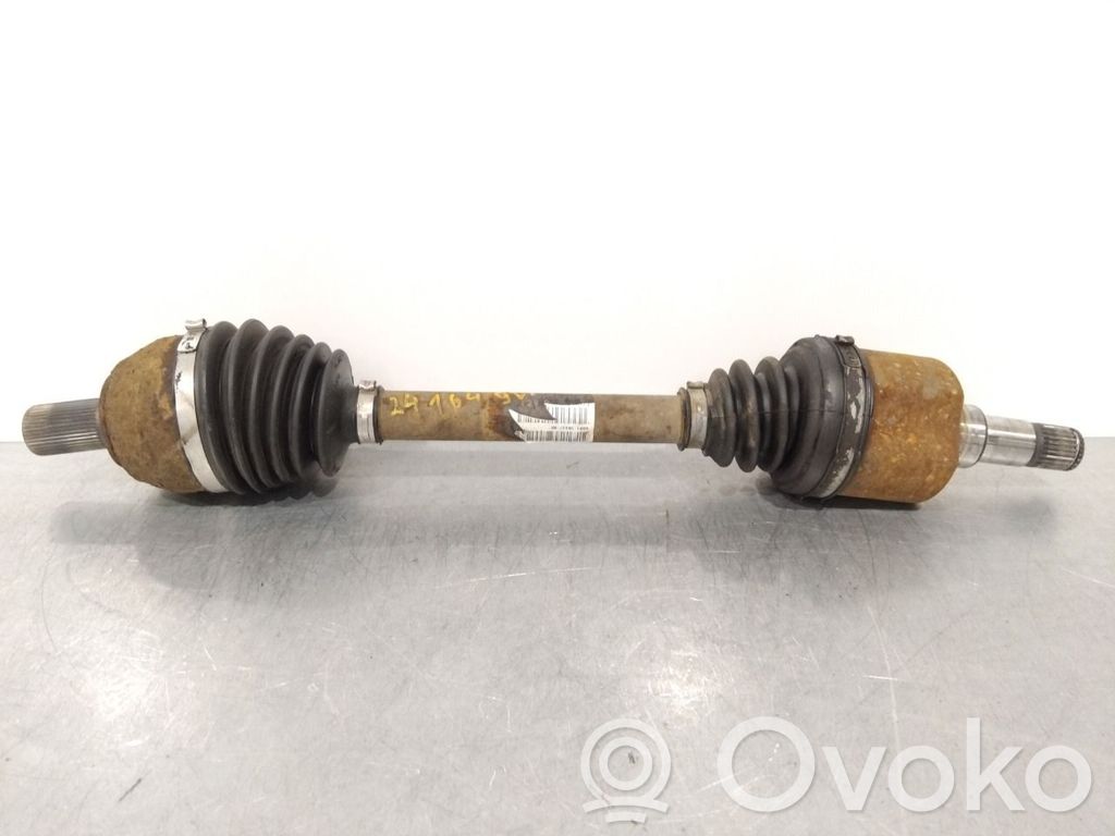 Volvo V70 Eje de transmisión delantero 