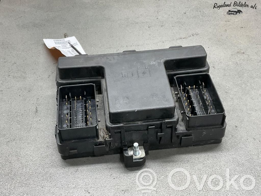 Ford S-MAX Fuse box set 
