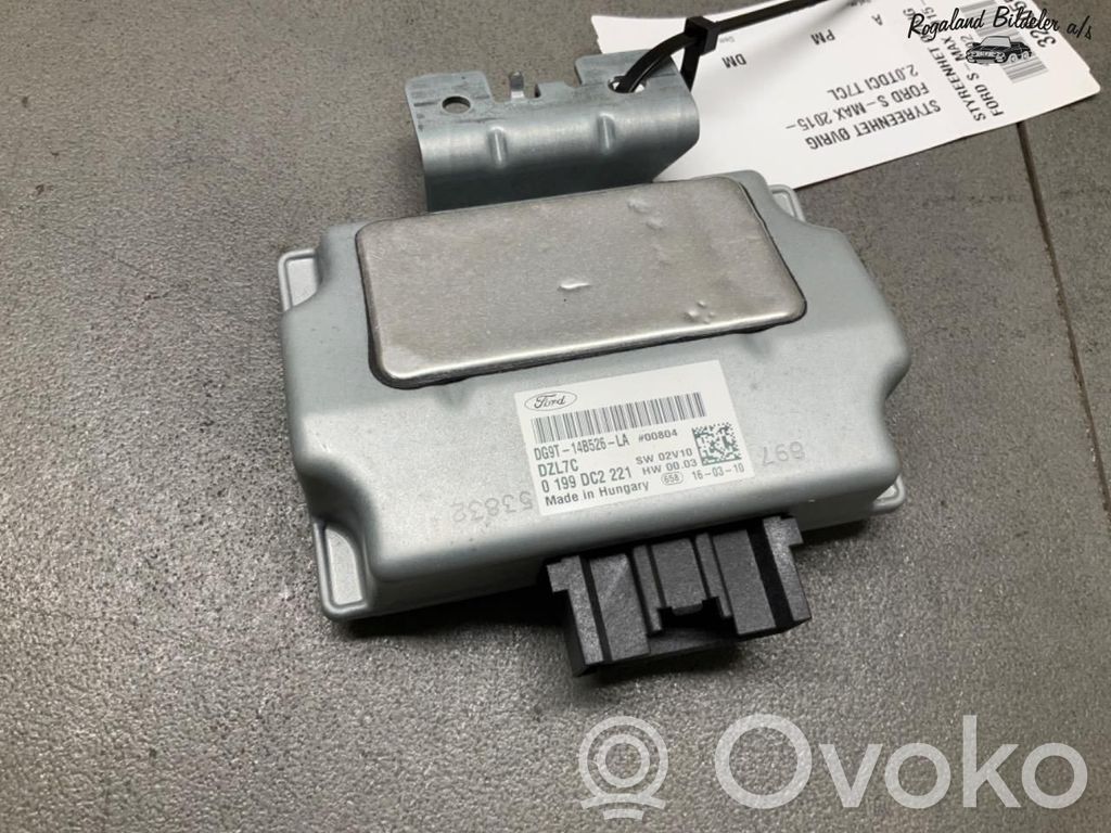 Ford S-MAX Other control units/modules 