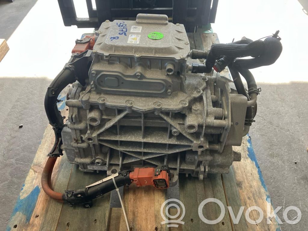 Ford Mustang Mach-E Motor vehicul electric 