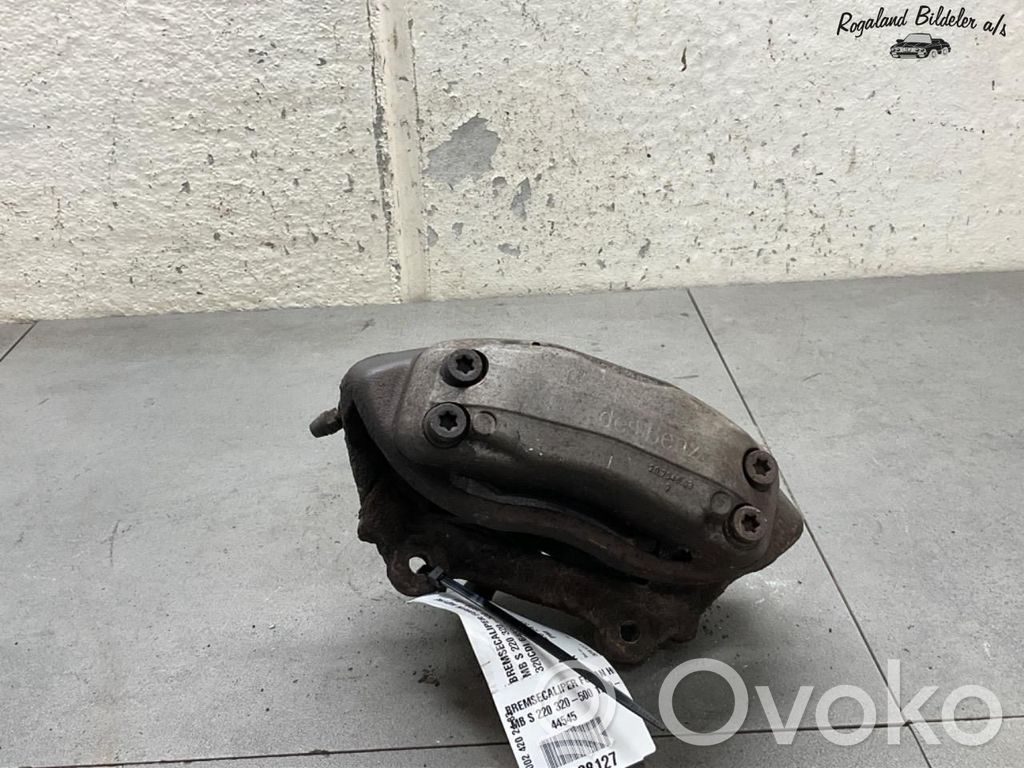 Mercedes-Benz S W220 Pinza del freno anteriore