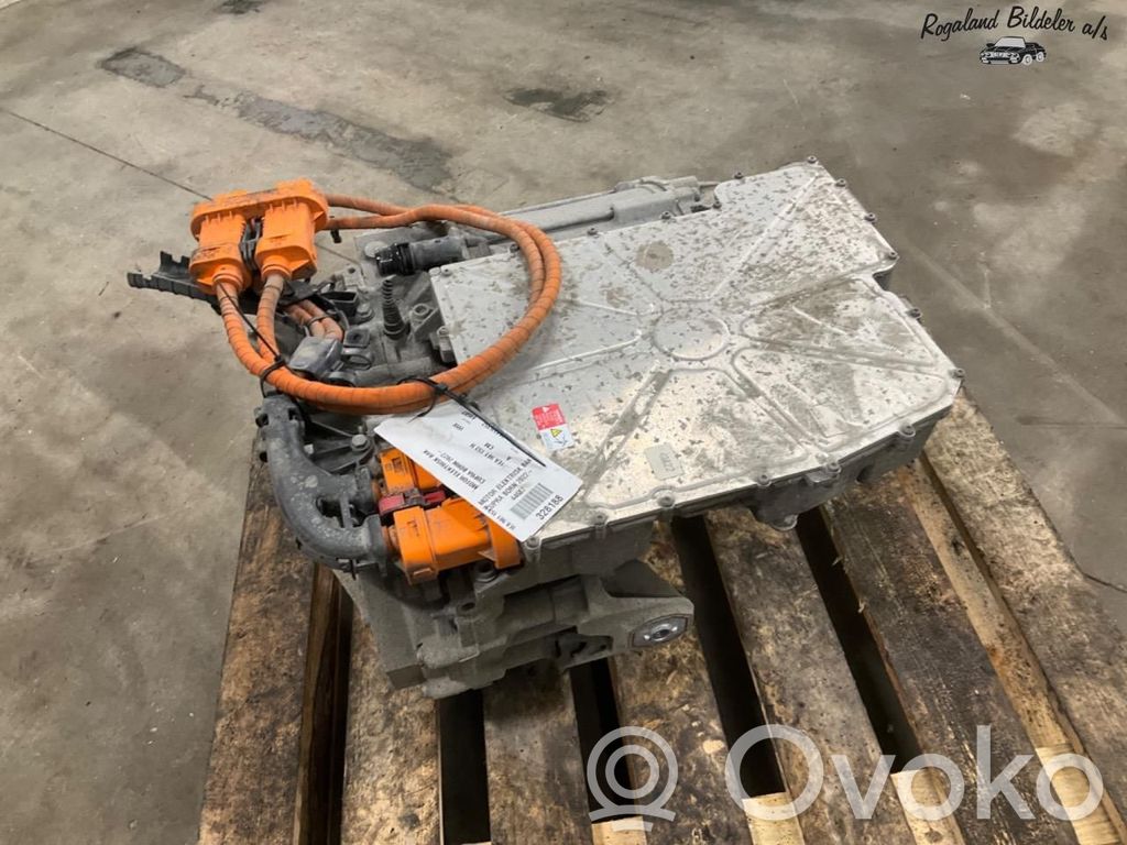 Cupra Born Motore elettrico per auto
