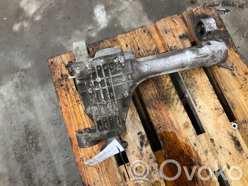 Nissan Navara D23 Diferențial față 
