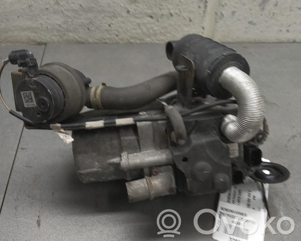 Volkswagen PASSAT B8 Încălzitor combustibil 