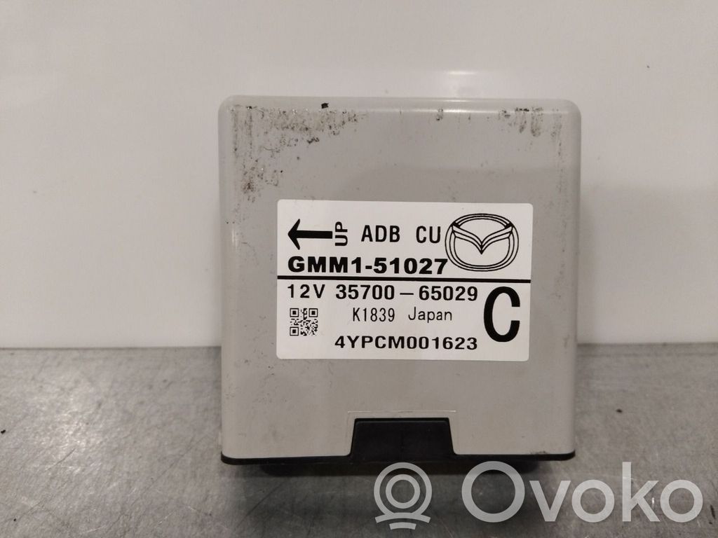 Mazda 6 Air suspension front height level sensor 