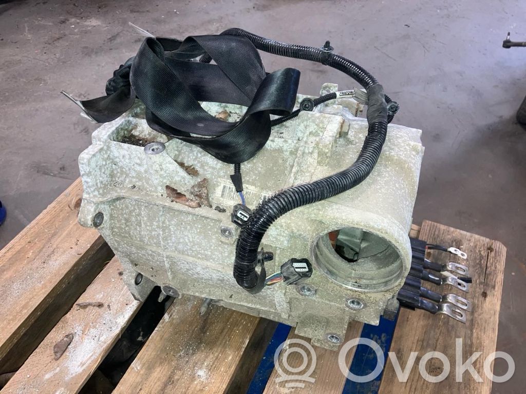 Renault Zoe Silnik elektryczny samochodu 