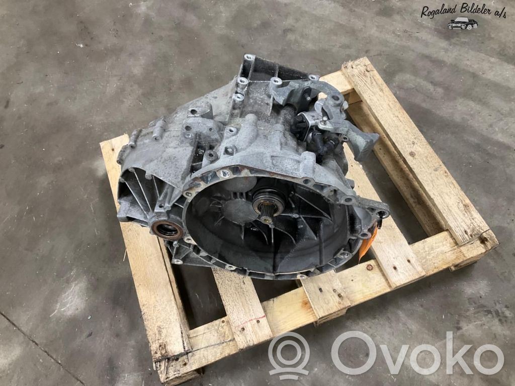 Ford Mondeo MK IV Cutie viteze manuală cu 6 trepte 