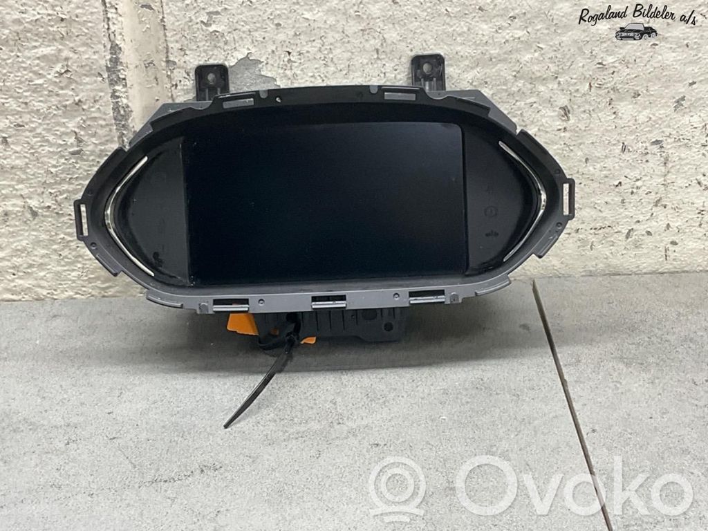 Opel Ampera- E Speedometer (instrument cluster) 