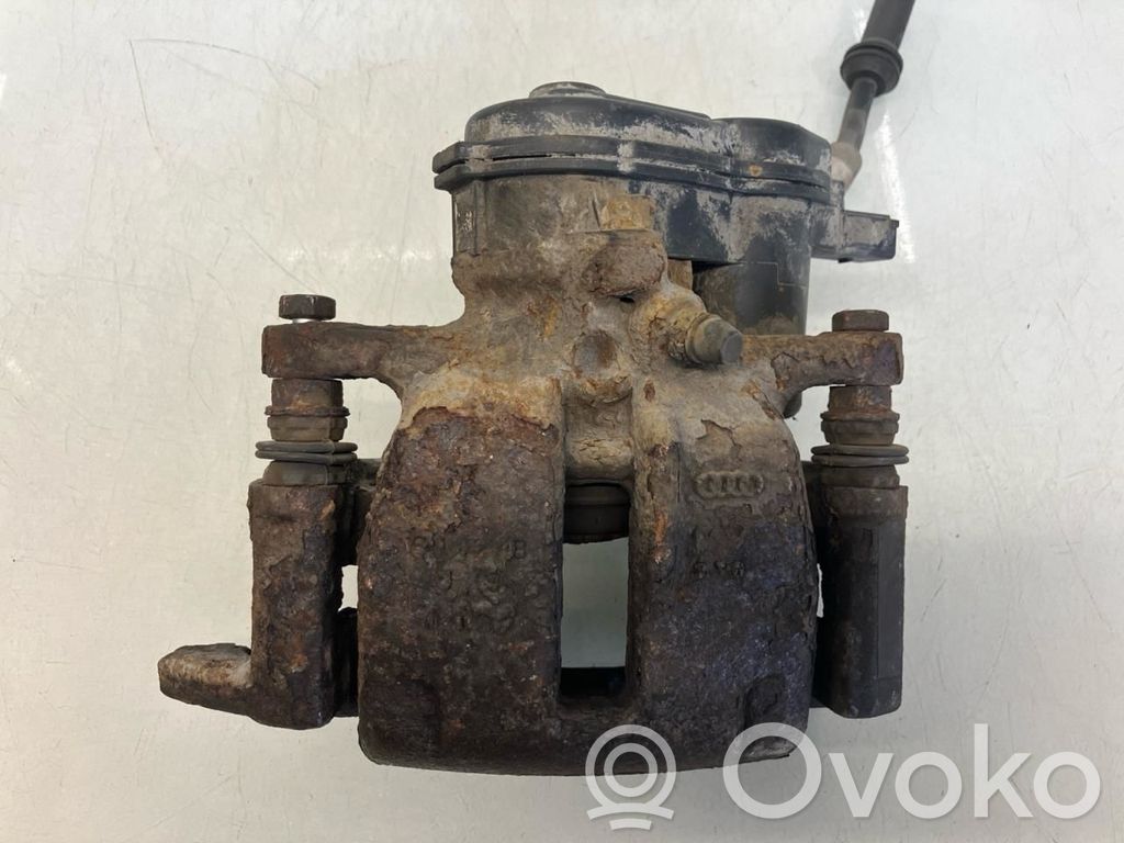 Audi A4 S4 B8 8K Etrier frână spate 