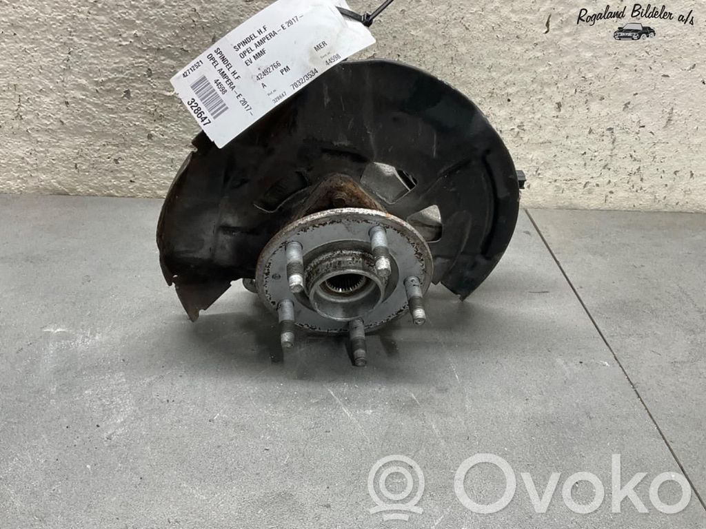 Opel Ampera- E Achsschenkel vorne