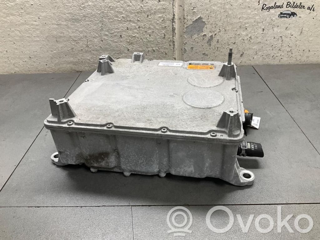 Opel Ampera- E Pakrovėjas akumuliatorius (papildomas) 