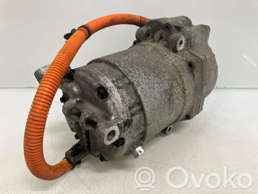 Opel Ampera- E Air conditioning (A/C) compressor (pump) 