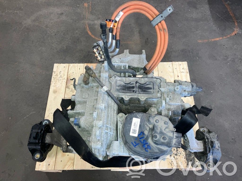 Opel Ampera- E motor de coche eléctrico 