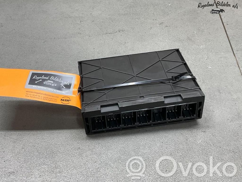 Opel Ampera- E Central body control module 