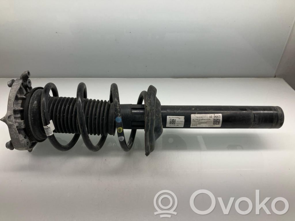 Volkswagen ID.4 Ansamblu amortizor cu arc față