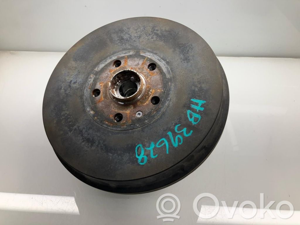 Volkswagen ID.4 Achsschenkel hinten