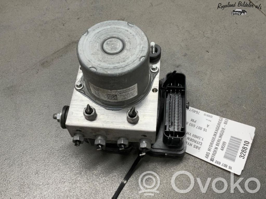 Citroen Berlingo ABS Pump 
