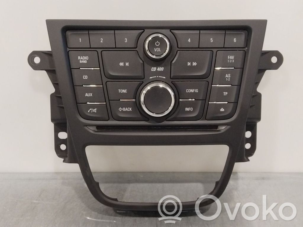 Opel Mokka Kit sistema audio 