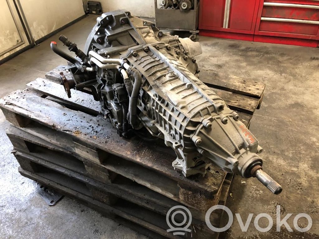 Audi A4 S4 B9 Caja de cambios automática 