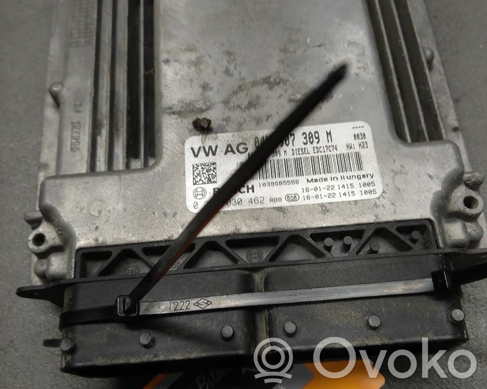Volkswagen PASSAT B8 Engine control unit/module ECU 