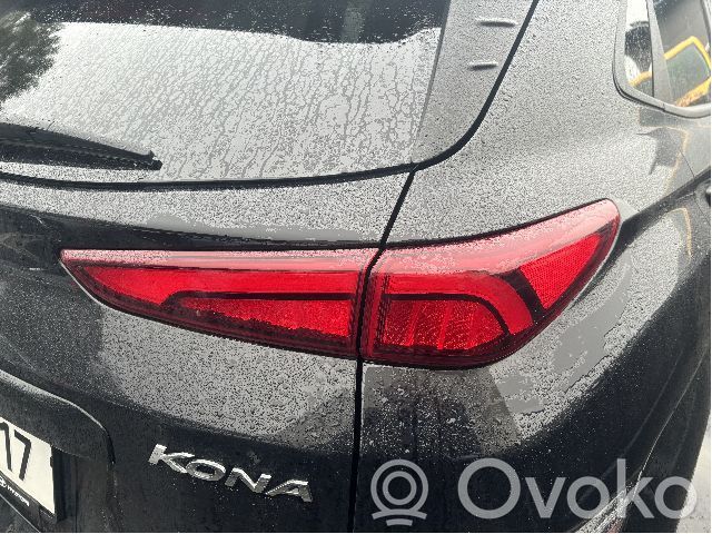 Hyundai Kona I Luci posteriori