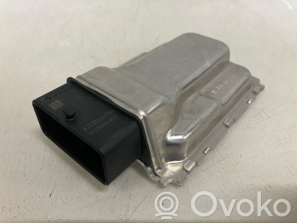Ford Mustang Mach-E Unité de commande, module ECU de moteur 