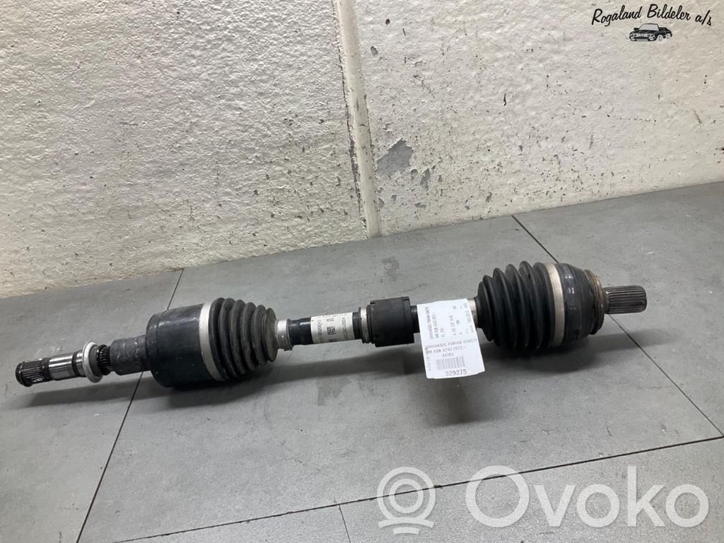 Mercedes-Benz EQB Planetară față 