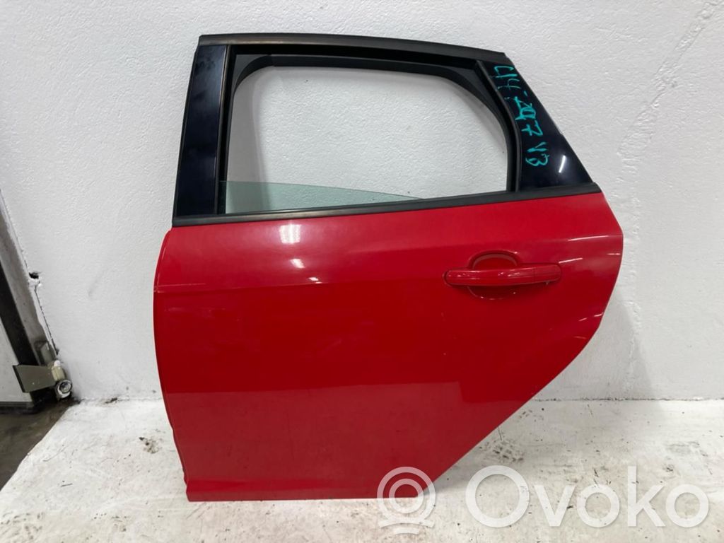 Ford Focus Ușă spate 
