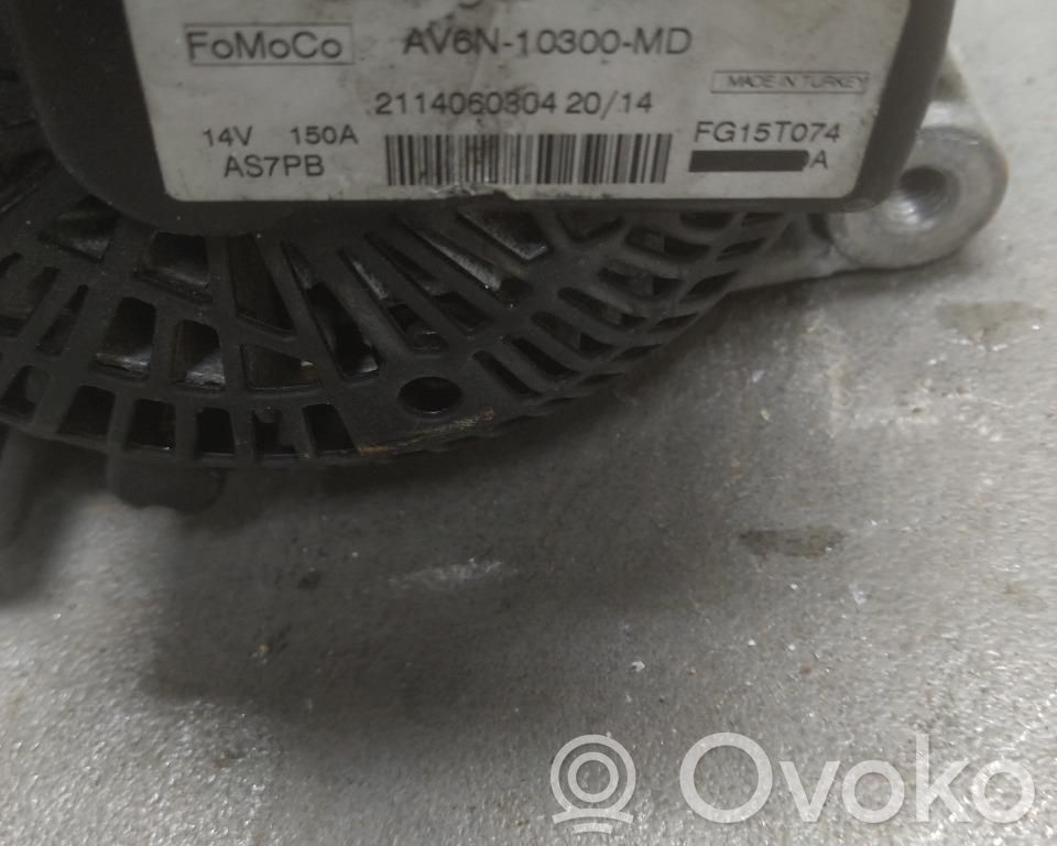 Generatorius   AV6N10300MD,AV6N10300MD,AV6N10300MD,1762377,AV6N10300MD