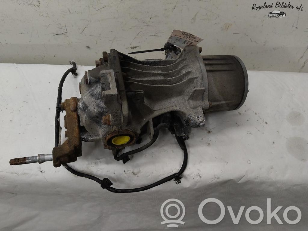 Mazda 6 Eje trasero 