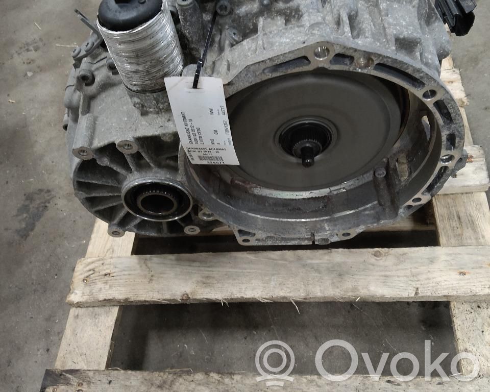 Audi Q3 8U Automatic gearbox 