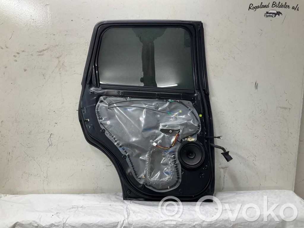 Citroen C-Crosser Portiera posteriore