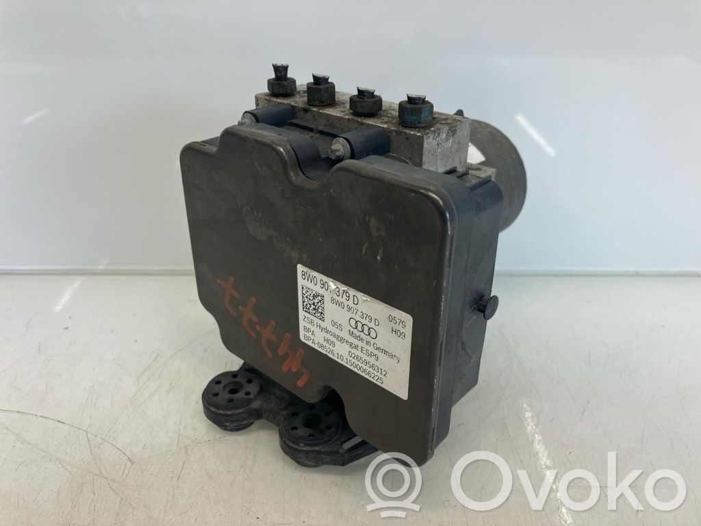 Audi A4 S4 B9 ABS Blokas 