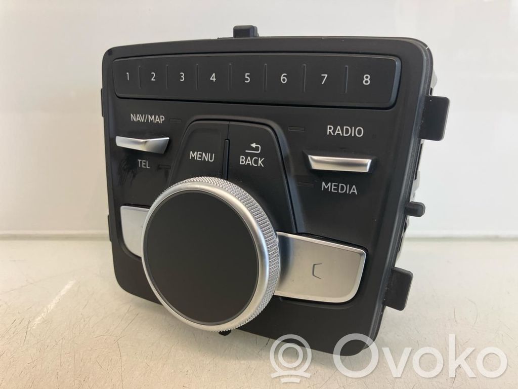 Audi A4 S4 B9 Unitate principală radio/CD/DVD/GPS 