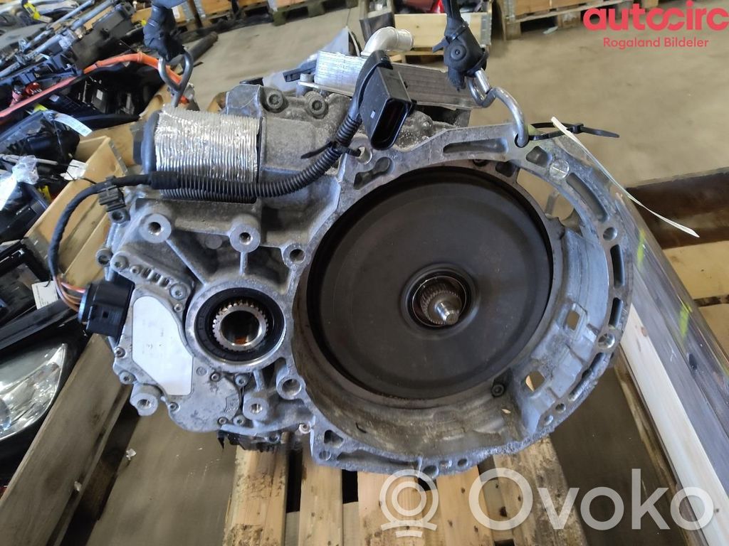 Volkswagen T-Roc Automatic gearbox 