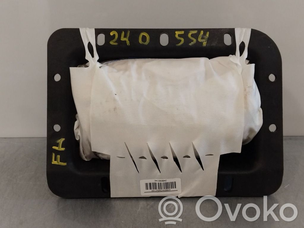 Peugeot 5008 Airbag pasager 