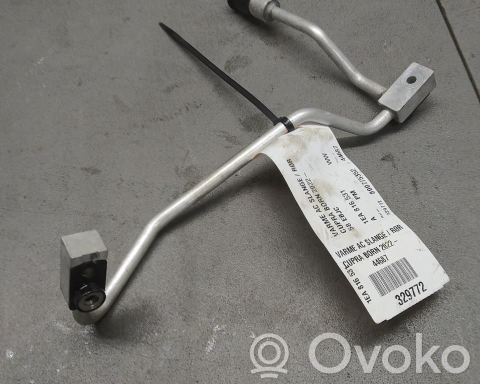 Ilmastointilaitteen putki (A/C)   1EA816531,1EA816531,1EA816531,1EA816531
