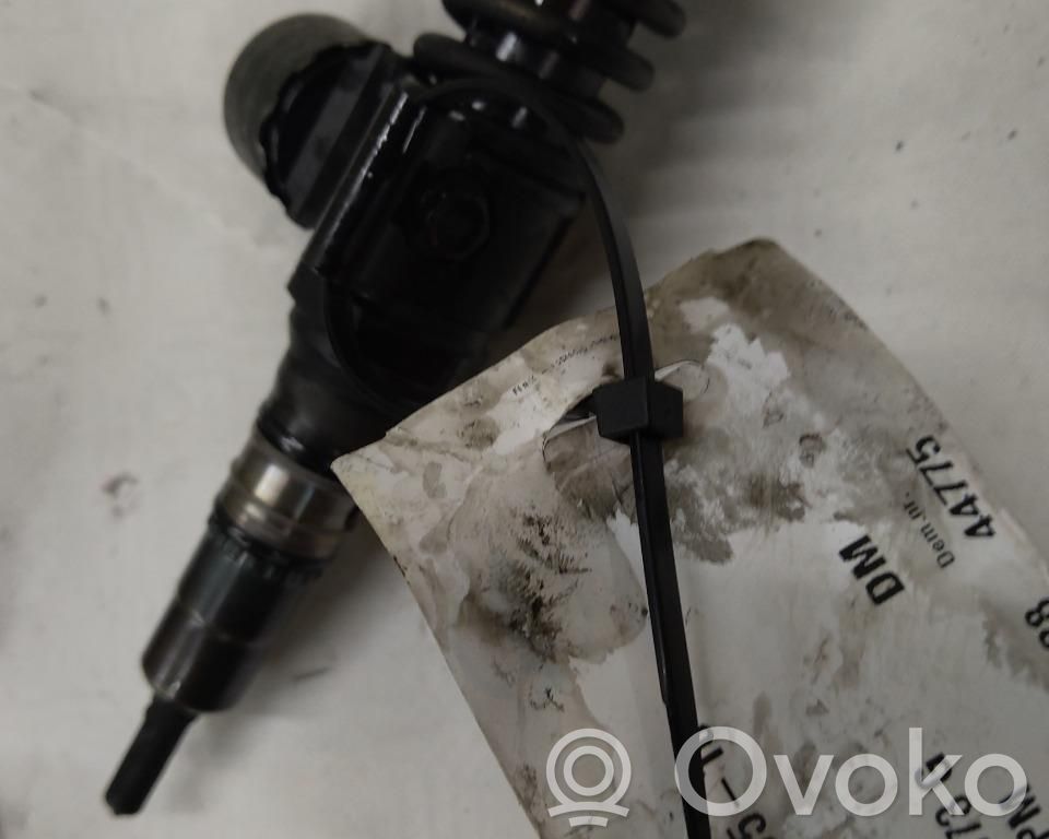 Inyector de combustible   03G130073G,03G130073GX,03G130073GX,03G130073G,03G130073GX