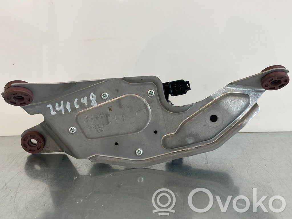Mazda 6 Motor ștergător lunetă 