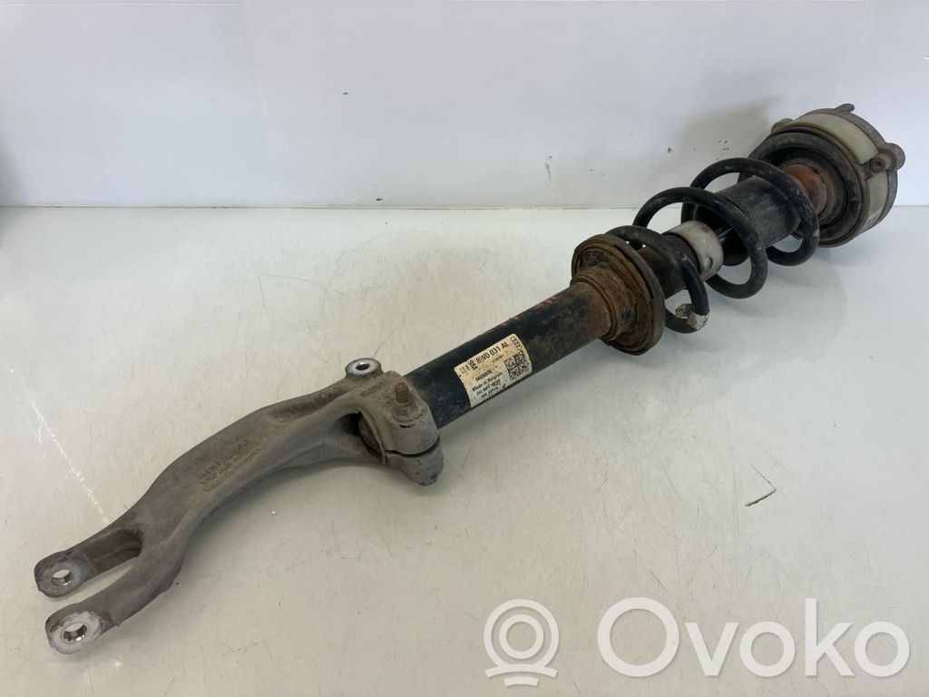 Audi A4 S4 B9 Ammortizzatore anteriore con molla elicoidale 